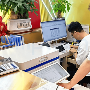 XRF350Y 스펙트럼 감마선 분광계 골드 Xl3T Xrf 분석기 가격 분광도계 플라스틱 스틸 테스터 광학 기기 - Product Image 5