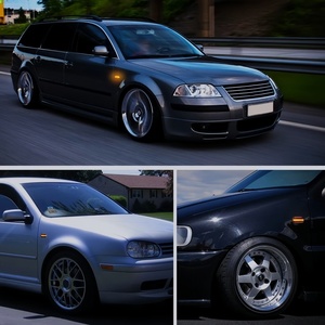 2X Luci LED Dinamiche per Indicatori di Direzione Laterali per Renault Clio Trafic Kangoo Twigo <span class=keywords><strong>Dacia</strong></span> Logan Duster Nissan Interstar Primastar - Product Image 4