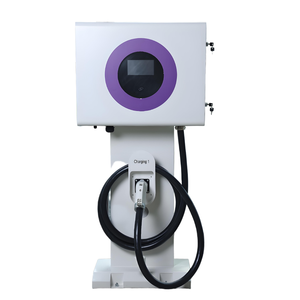 Nhà & Thương mại sử dụng kép 40kw đa cảnh thích ứng điện đơn súng kép chuyển đổi năng lượng sạc nhanh - Product Image 2