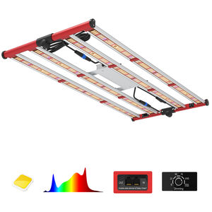 400w ip65 עמיד למים ספקטרום מלא הוביל לגדול 1536 אור שבבי Lm281b יעילות גבוהה צמיחת צמח חממה - Product Image 6