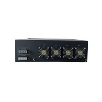 Amplificador EDFA Multipuerto SOFTEL de 128 Puertos 3U para Montaje en Rack, EYDFA con WDM