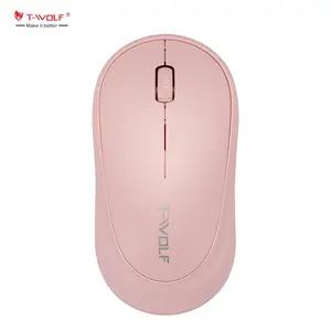 Universal cute pc mouse 2.4ghz cordless slim wireless receiver usb mouse slim mouse free shipping