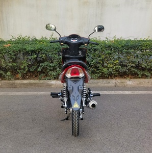 Motocicleta Cub de Diseño Atractivo <span class=keywords><strong>y</strong></span> Precio Económico 2026, 110cc/90cc/70cc/50cc para Sudamérica <span class=keywords><strong>y</strong></span> África - Product Image 4