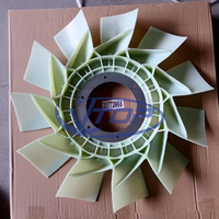 Ventilateur de camion avec embrayage 21772668 85013142 compatible avec les camions FM460/FM420/FM500