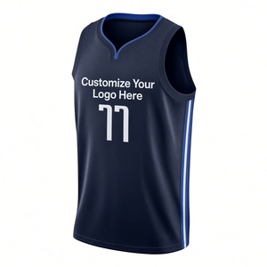 Maillot de basketball personnalisable Soccer Max à imprimé flamme, col en V, sans manches, unisexe adulte, polyester 300 g/m², sublimé - Product Image 1