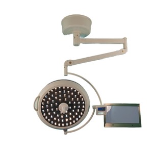 Lámpara Quirúrgica LED Redonda de 150W Sin Sombra Para Quirófano, Iluminación de Examen Montada en Techo WYD-63 con Certificación CE - Product Image 5