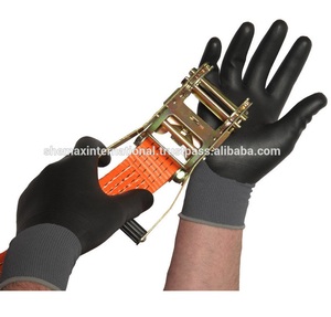 Gants de travail Shemax, entièrement revêtus, en mousse de Nitrile, pièces - Product Image 5