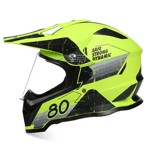 Venta caliente Casco Motocross Adventure Off-Road Casco Dot Certificado Seguro Crash Protector <span class=keywords><strong>para</strong></span> <span class=keywords><strong>Karting</strong></span> Material ABS <span class=keywords><strong>Cascos</strong></span> - Product Image 4