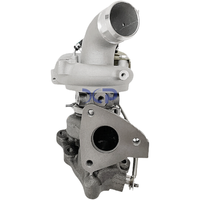 Turbocompresseur Mitsubishi Colt CZT 4G15T TF035HM Smart Forfour 454 Brabus 49135-04850 MN130299 A1220900080