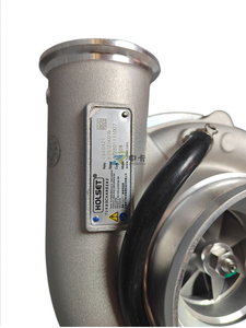 Conjunto de turbocompresor de gas de escape para camión Sinotruk Howo A7 Haugham Shandeka, pieza 612601111007 - Product Image 2