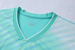 Conjunto de Uniforme de Fútbol para Adultos 2026, Transpirable y de Secado Rápido, para Entrenamiento y Competencia Juvenil, Manga Corta, Económico, en Stock - Product Image 3