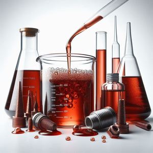 Duy nhất alkenyl polyisobutylene succinimide ashless phân tán chất bôi trơn phụ gia - Product Image 6