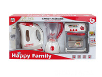 Distributeur d'eau électrique pour enfants, appareil de cuisine, bouilloire, mélangeur de jus, cuiseur de riz, Machine à café, jouets