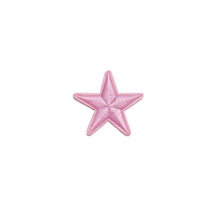 Haute qualité doré argent <span class=keywords><strong>rouge</strong></span> noir gris étoile à cinq branches fer sur patchs pour chapeaux étoiles en vrac - Product Image 6