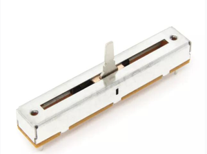 Kanal-Fader-Schieberegler, linearer Potentiometer, staubdichter kurzer Faderhebel, 15 mm Höhe für Pioneer <span class=keywords><strong>DDJ</strong></span> SX <span class=keywords><strong>SR</strong></span> XDJ-R1 DJ-Controller - Product Image 4