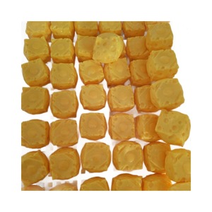 Handmade Cheese Ball Stress Toy 4.5Cm Tpr Squeezeable Fidget For Kids And Adults - Product Image 5
