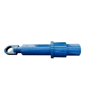 Factory Direct Sale Tipper Telescopic Hydraulic Cylinder for Dump Truck