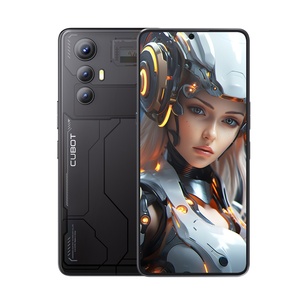 Teléfono Inteligente Cubot Max 5 5G con Pantalla de 6.95'' y 144HZ, 12+256GB, Android 14, Carga Rápida, Batería de 5100mAh, Cámara Principal de 100MP, Versión Global - Product Image 1