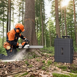 Meilleur générateur d'énergie solaire neuf avec une grande batterie de 3000 W pour l'ingénierie électrique - Product Image 3