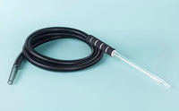 YC sortie d'usine jetable Shisha russe narguilé tuyau Offre Spéciale plastique acrylique avec miroir Technique prix moins cher accessoire