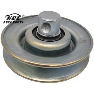 VKM69002 8-97377-328-0 8981144370 Wholesale HDE Auto Parts Timing Belt Tensioner <b>Pulley</b> for Isuzu D-Max - Product Image 1