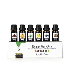 Les huiles essentielles solubles dans l'eau peuvent être utilisées en combinaison avec un diffuseur d'arômes pour personnaliser le parfum Aide au sommeil - Product Image 4