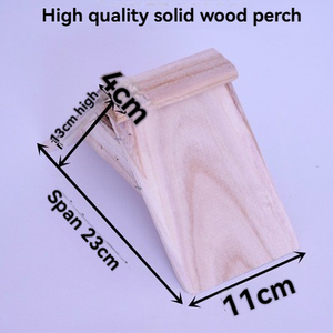 Toptan güvercin malzemeleri ekipmanları güvercin standları dinlenme Perching standları çevre dostu plastik dış mekan kullanımı - Product Image 6
