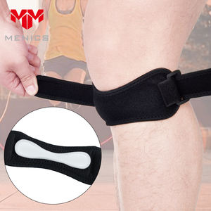Genouillère en néoprène rotule soutien orthèse pour le sport pour la course à pied football basket-ball randonnée pulls Tennis tendinite volley-ball - Product Image 2