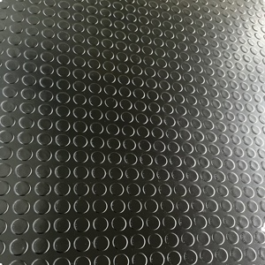 Tapis de protection au sol imperméables antidérapants/revêtement de sol en caoutchouc pour pièces de monnaie/sol en caoutchouc pour camionnettes - Product Image 3
