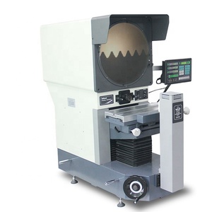 CPJ-3020W CPJ-4025W Optical Measuring Machine Horizontal Optical Comparator Optical Profile Projector - Product Image 6