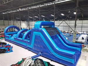 Juegos de Team Building, Pista de Obstáculos Inflable, Juegos Inflables para Fiestas de Adultos - Product Image 3