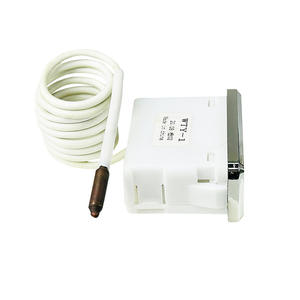 Termómetro Capilar East Wty 1, 20-110 °C, para Dispensador de Agua, Protección Contra Sobrecalentamiento del Tanque - Product Image 5