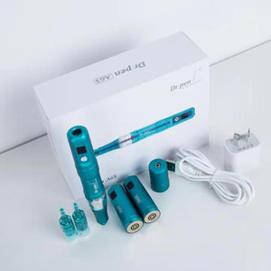 Appareil de micro-aiguilletage intelligent <span class=keywords><strong>Dr</strong></span> <span class=keywords><strong>Pen</strong></span> A6s 2022, stylo électrique de mésothérapie pour la beauté et les soins personnels - Product Image 2
