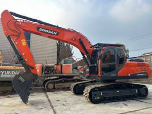 Excavadora de cadenas grande Doosan DX225lc-9c de alta calidad y uso pesado, 23 toneladas, con bomba de componentes clave DX300 DX260 - Product Image 5