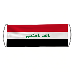 Drapeau de l'Ouzbékistan personnalisé pour le jour du match de football mondial, drapeau à main, bannière de soutien pour les fans, fournitures pour fans, bannière de cheering - Product Image 4
