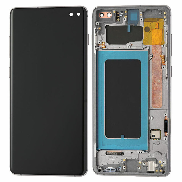 Factory Price  Lcd Screen for Samsung S10 Plus Lcd Repair Touch Screens