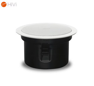 Altavoz de Techo Hi-Fi TD206A de 5.25 Pulgadas, Altavoz de Audio para Baño, Altavoz de Techo, Audio para el Hogar, Impermeable - Product Image 1