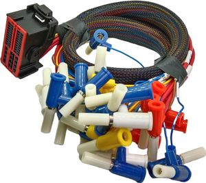 TE Connectivity 2327104-1 高密度汽车线束 UL11028 22AWG 600V 定制电缆组件 - Product Image 5