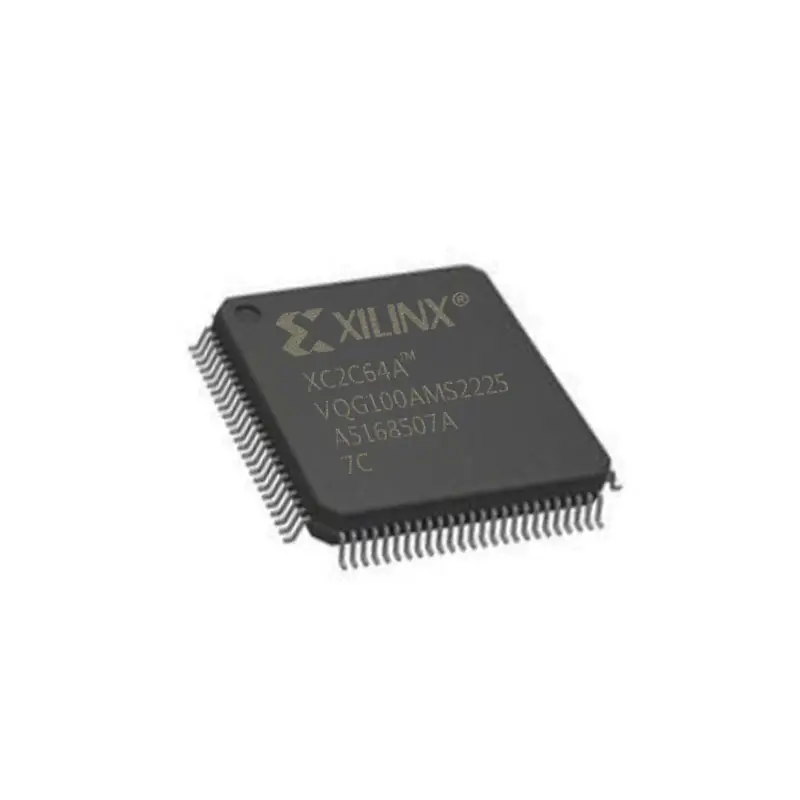 2024 Premium High-End Compact Fabricantes de Chips de alisado de cabello de la Xc2C64A-7Vqg100C