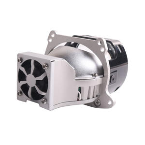 Faro delantero de repuesto para coche, lente en espiral <span class=keywords><strong>A10</strong></span> de 3 pulgadas, 55W, 5500K, proyector de matriz de haz alto bajo, lente para vehículos, actualizado, nuevo - Product Image 3