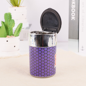 <span class=keywords><strong>Cendrier</strong></span> De poche Portable avec couvercle, produit De maquillage pour Voiture, nouveau, - Product Image 4
