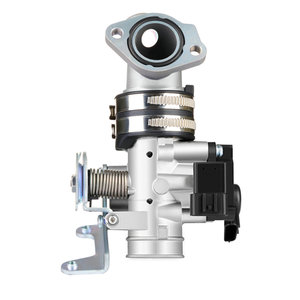 Corps de papillon de 26 mm personnalisable pour cyclomoteur/scooter/moto MBK Booster X <span class=keywords><strong>50cc</strong></span> <span class=keywords><strong>Nitro</strong></span> <span class=keywords><strong>50cc</strong></span> Ovetto 4 temps - Product Image 5