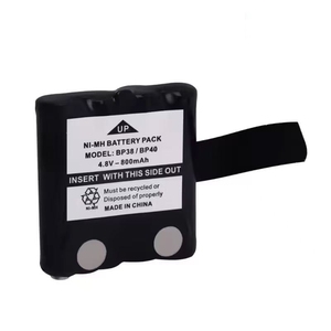 Batería de Repuesto de Grado Premium de 800 mAh para Motorola BP38, Compatible con Radios TLKR T5 T6 T7 T8, con Certificación CE y RoHS, Venta al Por Mayor - Product Image 4