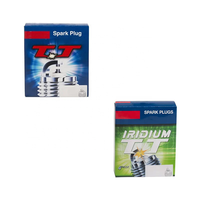 Meilleure vente de bougies d'allumage Bujias Iridium pour système de moteur automatique IKH20 IK20 IK20TT IK16 IK16TT IKH20TT pour Honda Hyundai Nissan