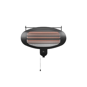 Chauffe-terrasse XinLun P04-G15D3 avec protection anti-renversement et anti-surchauffe, télécommande, chauffage en fibre de carbone 1000W/2000W, couverture de 76 m² - Product Image 4