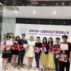 Servicio de Envío Rápido y Seguro DHL UPS Fedex Express DDP Transporte Marítimo Puerta a Puerta Servicio Postal Logística Transitario - Product Image 2