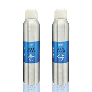 <span class=keywords><strong>Cire</strong></span> coiffante en mousse OSON à tenue forte - Tenue longue durée, volumisante, pour cheveux courts masculins et couronne haute féminine - Product Image 1