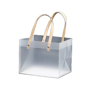 ถุงผ้า PP สำหรับห่อของขวัญพิมพ์ลายแบบใสทำในประเทศจีน - Product Image 1