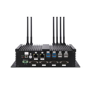 OEM Rockchip RK3399Pro 4K UHD Salida Equipo de publicidad Industrial Mini PC Android Box - Product Image 1