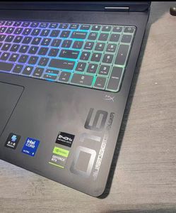 โน้ต<span class=keywords><strong>บุ๊ค</strong></span><span class=keywords><strong>เกม</strong></span>มิ่งมือ<span class=keywords><strong>ส</strong></span>องประสิทธิภาพสูง <span class=keywords><strong>ส</strong></span><span class=keywords><strong>เป</strong></span><span class=keywords><strong>ค</strong></span>แรง Ultra9 RTX5090 OMEN Max ขนาด 18 นิ้ว แรม 32GB Windows 10 21:9 SSD - Product Image 4